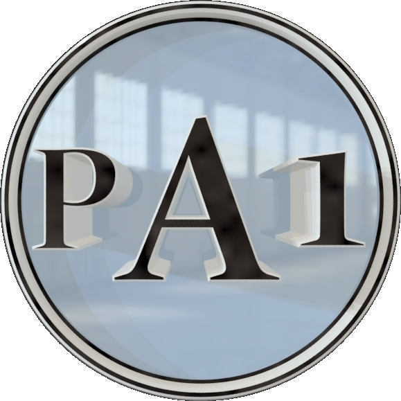 Pa1Maker authorized seller badge